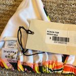 Acacia Swimwear Wild & Pacific Acacia Top in Groovy Wild Photo 3