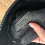 Michael Kors  black gold shoulder bag purse tote Photo 5