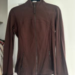 Lululemon  Brown Define Jacket Photo 0