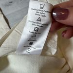 Nic+Zoe Mid Rise Slim White Denim Pants Size 29 Paper White NWT $158 Photo 7