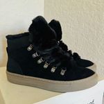 Cougar Daniel Faux Fur Trim Waterproof Arctic Boot Bootie, Black, Size 8, NWT Black Photo 8