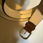 H&M Narrow Belt Photo 1