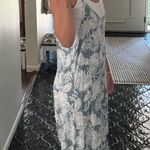 Floral Romper Gray Photo 1