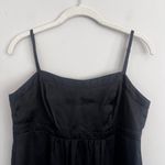 CAbi Y2K BLACK  SHEER TANK TOP‎ Photo 4