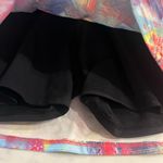 Dona Jo Skirt Size 1 XS/S Skort Abstract Golf Tennis Skirt Ruffles $82 EUC Pink Photo 4