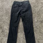 PacSun  Black Distressed Mom Jeans Photo 4