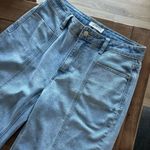 Unpublished Greta Wide Leg Crop Jeans Photo 6