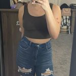 American Eagle Outfitters Ripped Skinny Photo 0