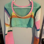 Long Sleeve Top Multiple Photo 0