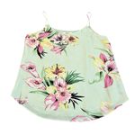 Bar III 3/$15  floral tank Photo 0