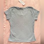 Urban Outfitters COPY -  Blue ‘Baby’ Top Photo 2