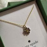 Kate Spade  Spades & Studs Necklace Photo 1