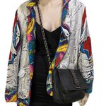 joe's jeans Joe’s Jeans Black Leather Chain Crossbody Bag Photo 2