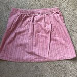 Wild Fable  pink mini skirt size medium Photo 1
