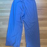Cozy Pajama Bottoms Blue Size M Photo 4