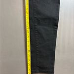 Levi's Women's Black Legging Jeans Stretch Skinny Denim Low Rise Ankle Sz 27/32 Photo 10