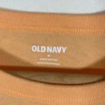 Old Navy Women’s  Summer Vacation Crew t-shirt M Photo 2