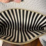 Kate Spade  GORGEOUS  GREY Leather Handbag Photo 8