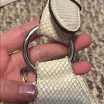 Coach  Beige Signature Canvas Tote/Shoulder Bag, Style F16538 Photo 9