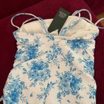 Wild Fable Capittana Irene Womens Floral Print Side Tie.. Photo 7