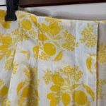 Ann Taylor  Women’s Fruit Print Dress Shorts Size 6 Photo 3