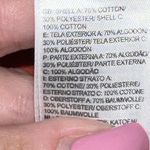 The North Face The Hoodie Sweatshirt Womens Large Orange Logo Pullover Athleisure Photo 6