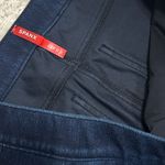 Spanx Jeanish Ankle Leggings XL Twilight Rinse 20018R Photo 5