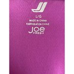 Joe Fresh Athletic Racerback Bright Purple Tank Top Size L Large Photo 1