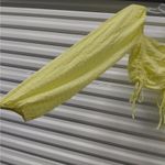 Sophie Rue Womens Top Small Yellow Peasant Cottagecore Coastal Cowgirl Cropped Photo 5