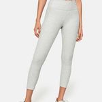 Outdoor Voices  3/4 Warm Up Leggings XS Dove Photo 0