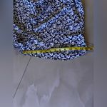 Maitai  short jumpsuit floral blue/white L lightweight Romper Photo 10