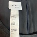Akris Punto  silk wool linen sheath dress Sz 14 Photo 2