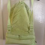 BEIS Terry Backpack Cooler, Citron Photo 5