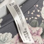 Flora Nikrooz Flora Nikrozz Women’s Floral Pajama Set Pants Top Grey Pink Size Medium Photo 5