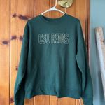 Champion CSU Rams Green Sweatshirt- Size Medium Photo 0