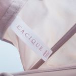 Cacique Body Shaper Corset Support Bra Top Photo 7