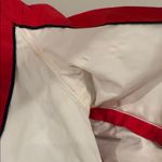 Spyder Red white and black ski and snow puffy warm jacket Photo 3