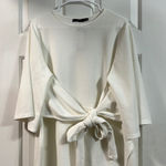 Boohoo NWT White  Dress Photo 0