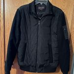 Michael Kors Black Puffer Jacket Photo 0