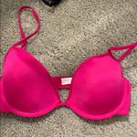 Xhilaration Pink multi way bra Photo 1