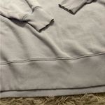 Aerie  Light Blue Long Sleeve Oversized Sweatshirt Size M Photo 7