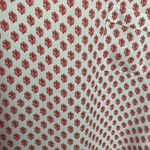 Ann Taylor loft rose printed tank top Photo 2