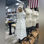 Old Navy Fit & Flare Tie-Strap Printed Mini Dress M TALL Photo 8