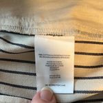 CAbi #5316 Tick-Tock Striped High-Rise Pocket Crop Pant Trouser, 10 Photo 9