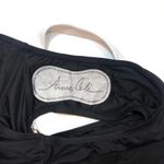 Anne cole  Colorblock Mesh VNeck One Piece Swimsuit Photo 6