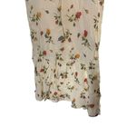 Reformation New  Nikita Noemi Floral Georgette Midi Dress 2 Photo 3