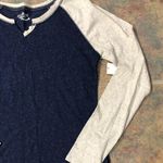 Joe Boxer NWT  3/4 Sleeve Baseball Tee Photo 2