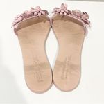 Sophia Webster 42/ US Size 12 Lilico Slide Pink Floral Sandal Flip Flop Photo 4