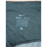 Nike Women's Leggings Legend Burnout Tight Fit Training Capri's Black Size XS Photo 4