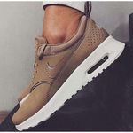 Nike Air Max Thea Desert Camo Women's Size 6 Photo 0
